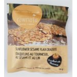 Rawnata Sunflower Sesame Flax Cracker 12 / 28g