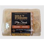 Gold Standard GF Sesame Pita Shards 9 / 200g