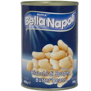 Bella Napoli Butter Beans 24 / 500g