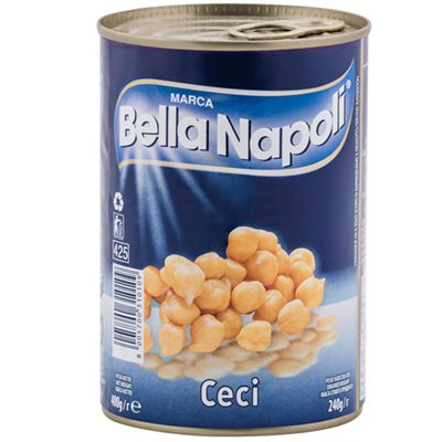 Bella Napoli Chickpeas 24 / 500g