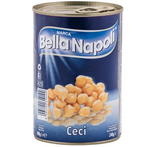 Bella Napoli Chick Peas 24 / 500g