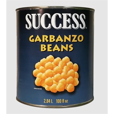 Success Chickpeas 6 / 2.84l