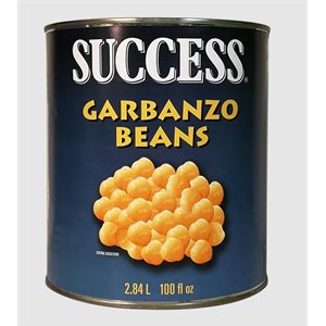 Success Chickpeas 6 / 2.84l