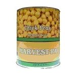 Harvest Pac Chick Peas 6 / 100oz
