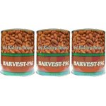 Harvest Pack Red Kidney Beans 6 / 100oz Kosher-COR Clic Kosher - Pareve