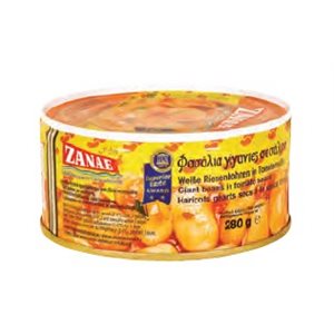 Zanae Butter Beans 24 / 280g