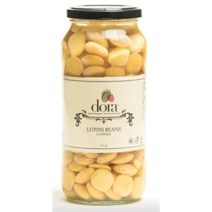 Dora Real Gourmet Lupini Beans 12 / 540ml