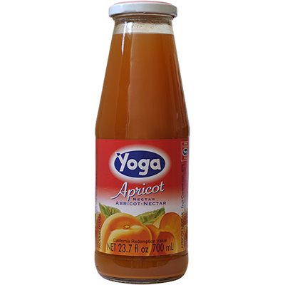 Yoga Apricot Nectar 12 / 680ml