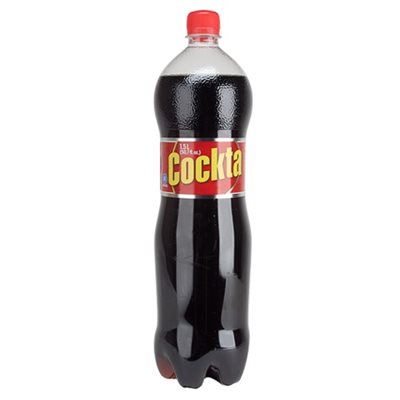 Cockta Beverage 6 / 1.5L