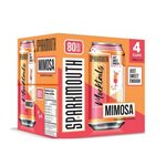 Sparkmouth Mimosa Mocktails 6 / 4 / 355ml