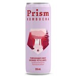 Prism Pomegranate Mist Kombucha 24 / 355ml