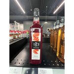 1883 Blood Orange Syrup 1L