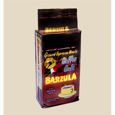 Barzula Espresso Ground 24 / 250g