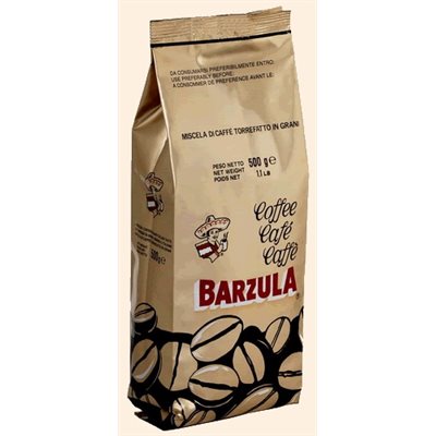 Barzula Espresso Beans 500g