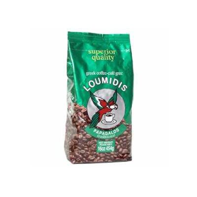 Loumidis Papagalos Coffee 12 / 454g