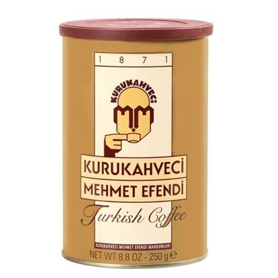 Mehmet Kurukahveci Turkish Coffee 12 / 250g