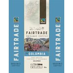 De Luca's Colombia Fairtrade Organic Coffee 6 / 340g