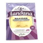 Landana Sliced Maasdam Cheese 10 / 150g