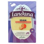 Landana Sliced Edam Cheese 10 / 150g