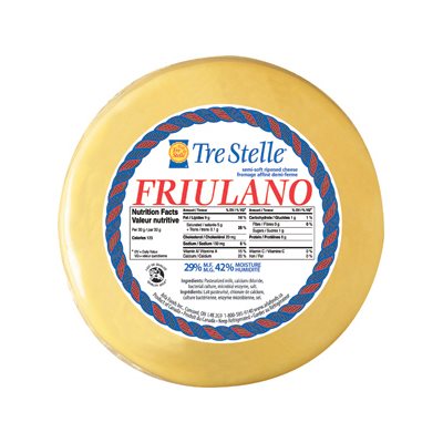 Friulano 2.5kg Plain