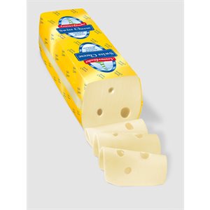 SL / Alpen Emmentaler Swiss Cheese 3kg