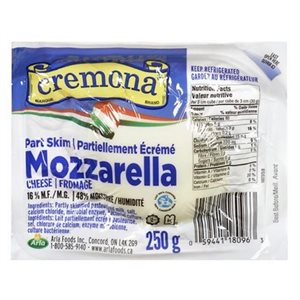Mozzarella Cremona Balls 12 / 250g