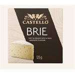 Brie Cups Castello 12 / 125g