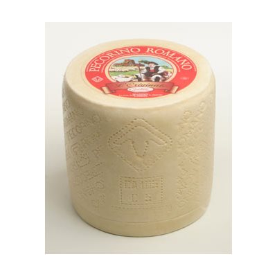 Romano Cheese White Wax