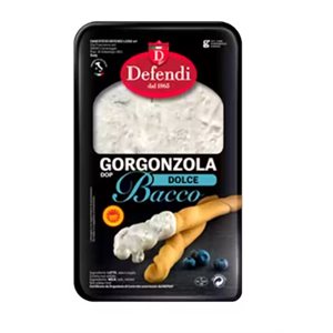 Defendi Gorgonzola Dolce Wedges 16 / 200g