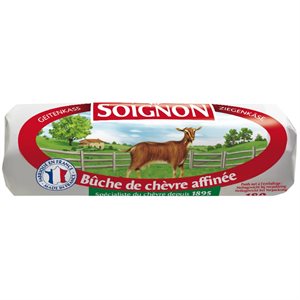 Soignon Saint Maure Goat Cheese 6 / 180g