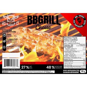 Brazilian Style BBGrill Cheese 12 / 196g