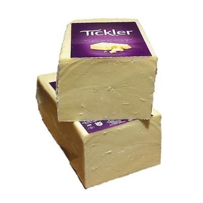 English Tickler Aged Cheddar Cheese 2.5kg