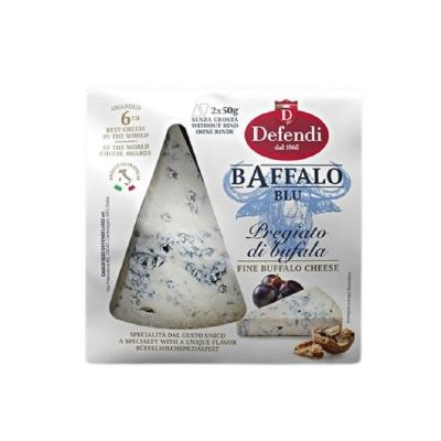 Defendi Baffalo Blu Cheese Wedge 12 / 100g
