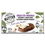 Nuts For Butter Unsalted Original 6 / 227g