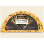 Coombe Castle Fiery Spice Cheddar 1.6kg