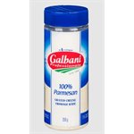 Galbani Professional Parmesan Cheese Grated 12 / 250g Shakers