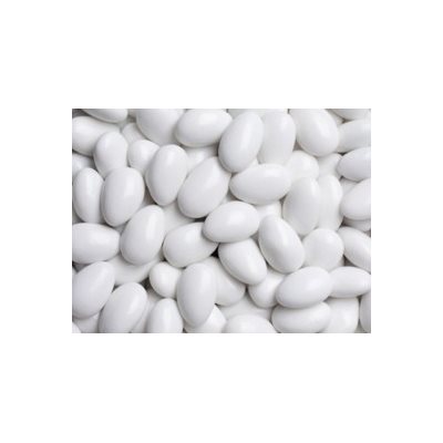 White Confetti 10Lbs (approx. 700)