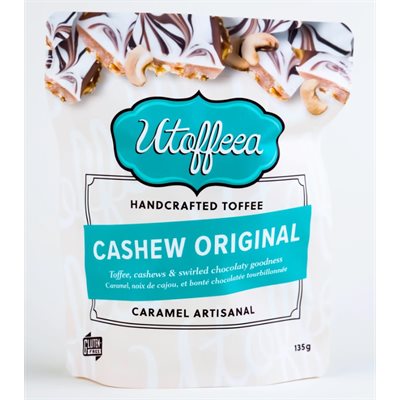 Utoffeea Toffee Caramel Artisanal 12 / 135g