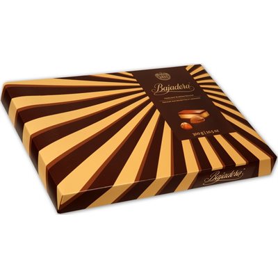 Bajadera Chocolate Box 12 / 300g