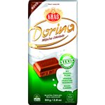 Kras Dorina Sugar Free Milk Chocolate 30 / 80g 128433