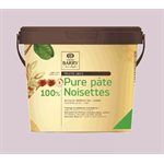 Cacao Barry Hazelnut Butter (Paste) 2 / 5kg NPN-HA1BY-T60