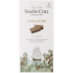 Simon Col Milk Chocolate Bar 10 / 85g