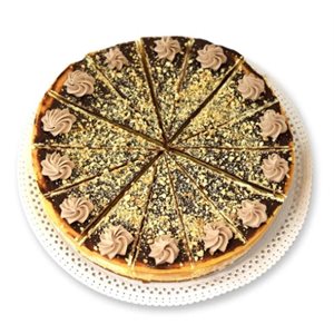 Perugia Nocciola Cheesecake