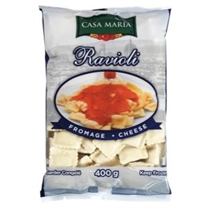 Ravioli With Cheese Casa Maria 12 / 400g