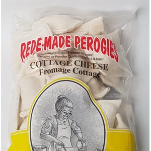 Rede-Made Perogies Cottage Cheese 15 / 600g