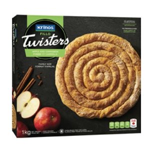 Twisters Apple 5 / 1kg