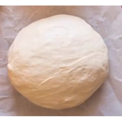 De Luca's Fresh Pizza Dough Ball w / "00" Flour 12 / 450g