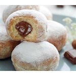 Choco-Hazelnut Mini Doughnut 175 / 25g MBCH175