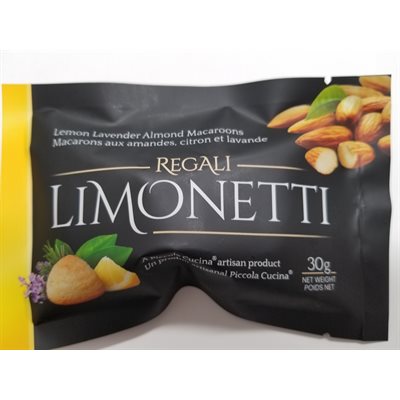 Piccola Cucina Limonetti 50 / 2 pack - 30g Loose