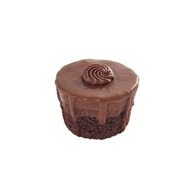 92104 Mini 2" Chocolate Truffle 48ct